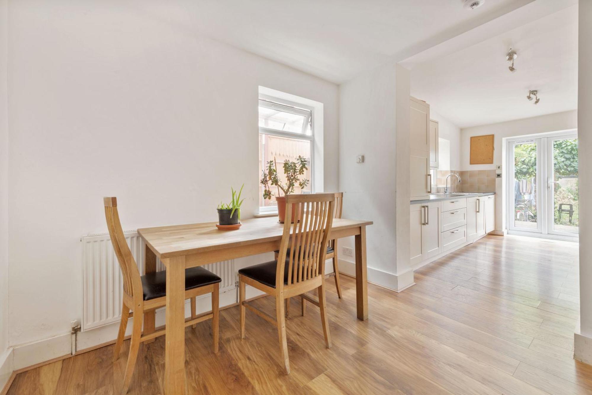 Privatunterkunft Calderon Road *